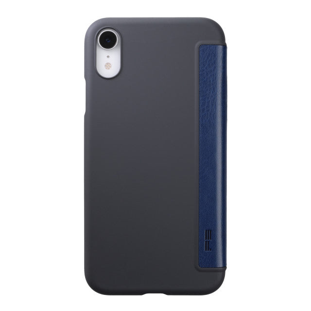 Air jacket Flip for iPhone XR (Navy)