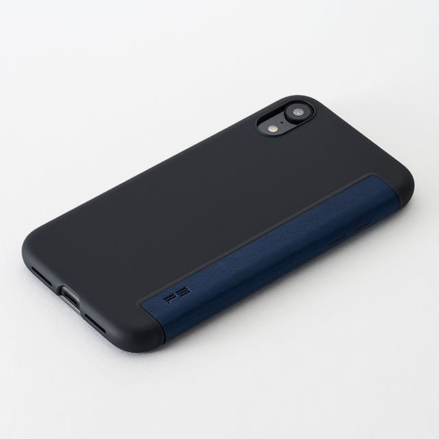 Air jacket Flip for iPhone XR (Navy)