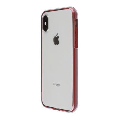 Air jacket Shockproof for iPhone XS (Red)