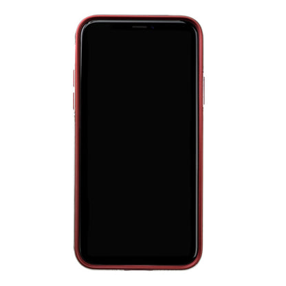 Air jacket Shockproof for iPhone XS (Red)