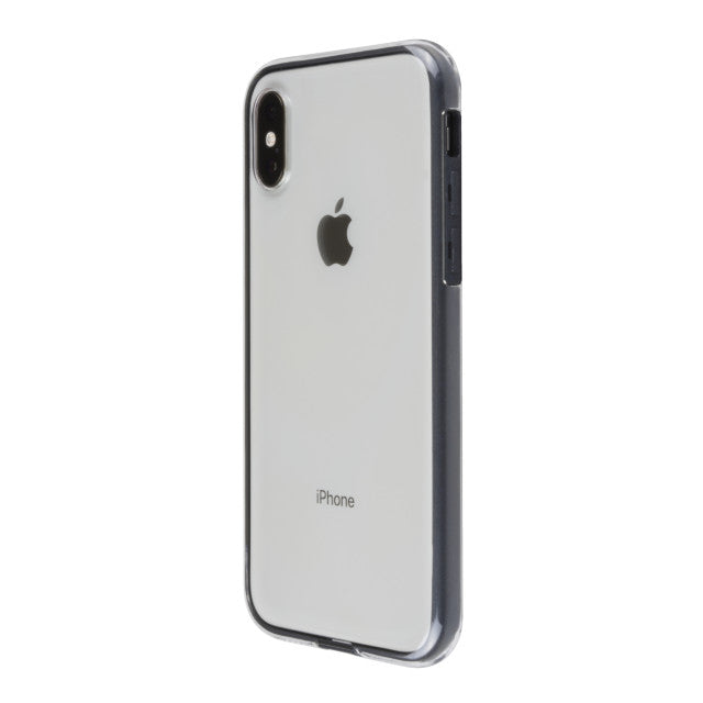 Air jacket Shockproof for iPhone XS (Black)