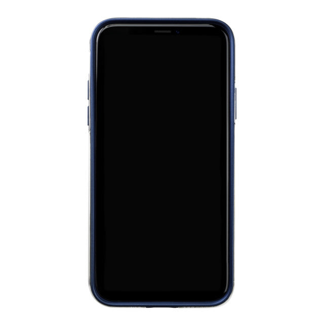 Air jacket Shockproof for iPhone XS (Navy)