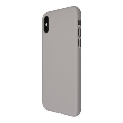 Air Jacket for iPhone XS (Rubber Gray)