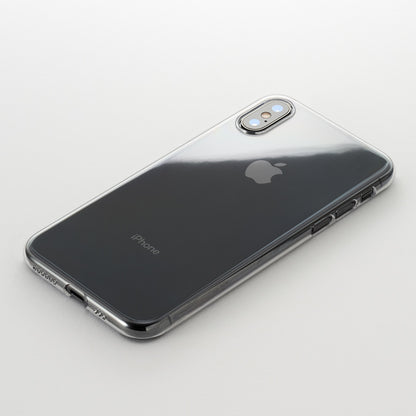 Air Jacket for iPhone XS (Clear)