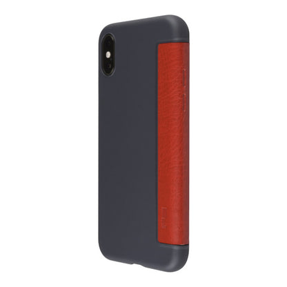 Air jacket Flip for iPhone XS (Red)