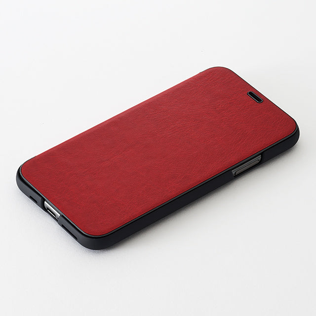 Air jacket Flip for iPhone XS (Red)