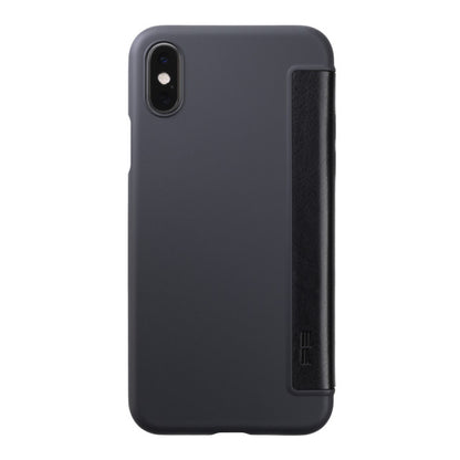 Air jacket Flip for iPhone XS (Black)