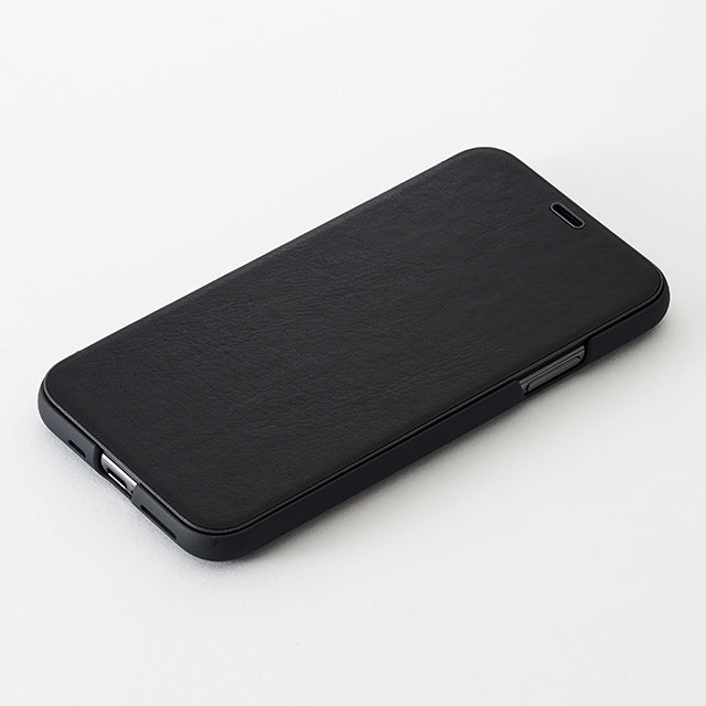 Air jacket Flip for iPhone XS (Black)