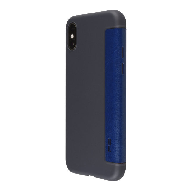 Air jacket Flip for iPhone XS (Navy)