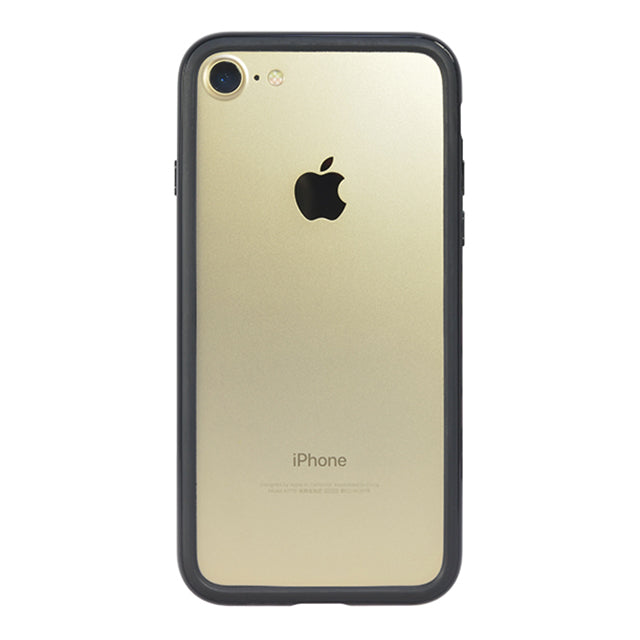 Arc bumper for iPhone8/7 (ピアノブラック)