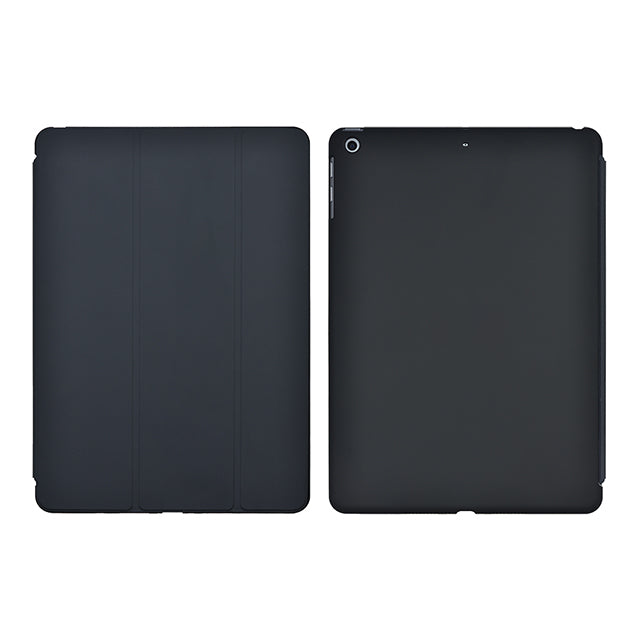 エアージャケットセットfor iPad (第6世代/第5世代) (ラバーブラック)