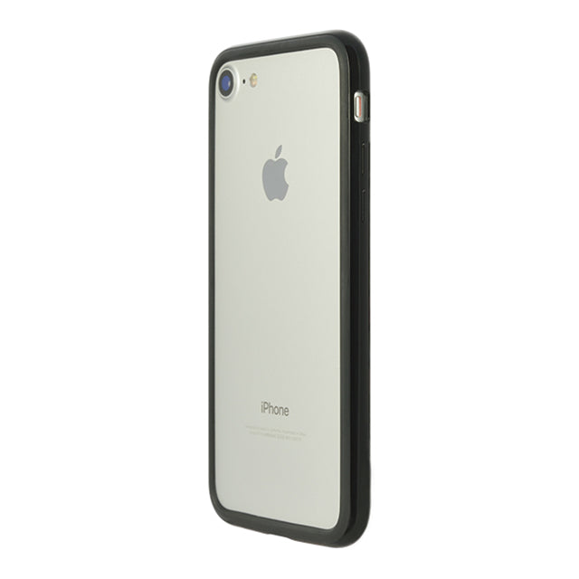 Arc bumper for iPhone8/7 (ピアノブラック)