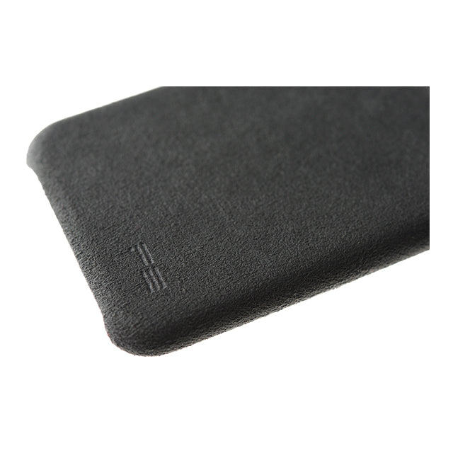 Ultrasuede(R) Air Jacket for iPhone XS/X (Asphalt)