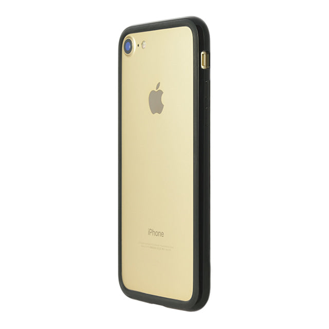 Arc bumper for iPhone8/7 (ピアノブラック)