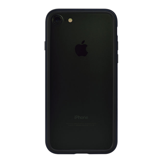 Arc bumper for iPhone8/7 (ブルーメタル)