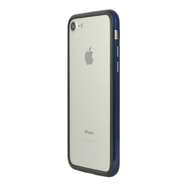 Arc bumper for iPhone8/7 (ブルーメタル)