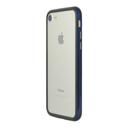 Arc bumper for iPhone8/7 (ブルーメタル)