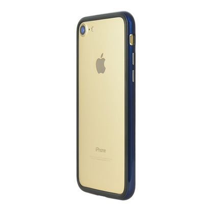 Arc bumper for iPhone8/7 (ブルーメタル)