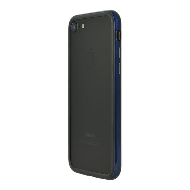 Arc bumper for iPhone8/7 (ブルーメタル)