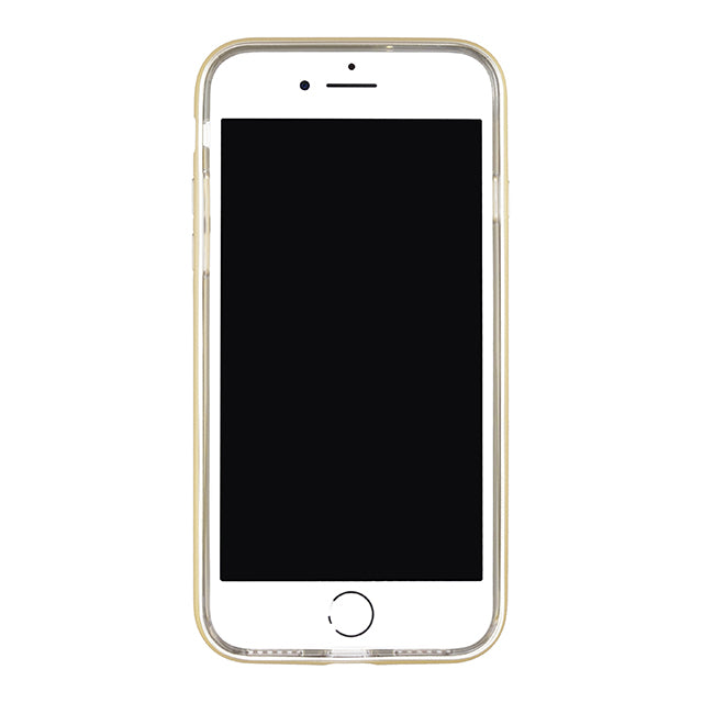 Shock proof Air Jacket for iPhone8/7 (Rubber Gold)