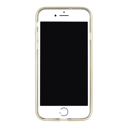 Shock proof Air Jacket for iPhone8/7 (Rubber Gold)