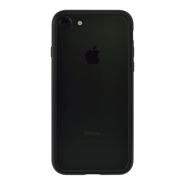 Arc bumper for iPhone8/7 (クロームブラック)