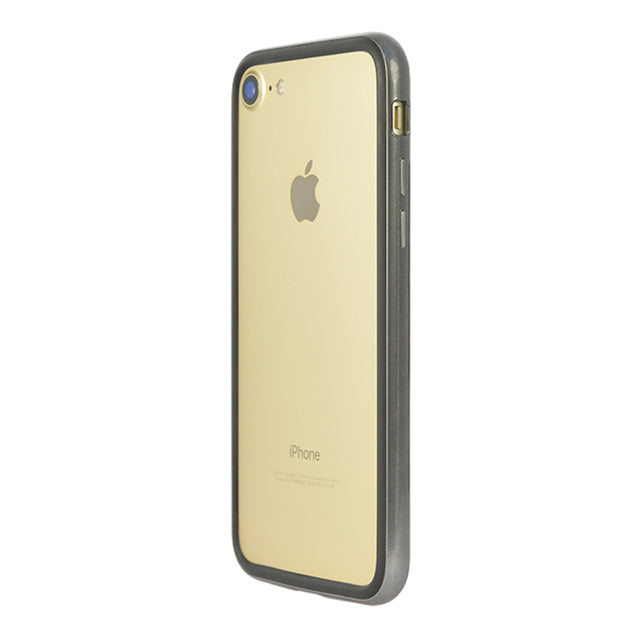 Arc bumper for iPhone8/7 (クロームブラック)