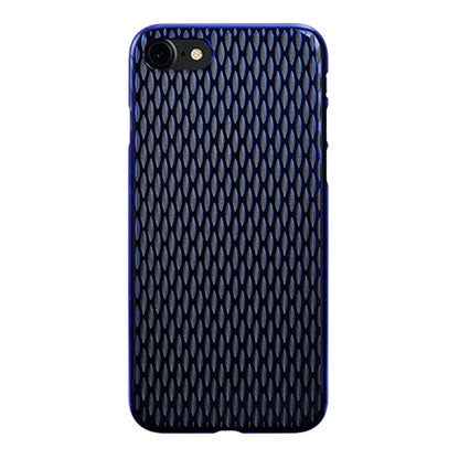 【Web限定】AIR JACKET ”kiriko” for iPhone8/7  米つなぎ(瑠璃)