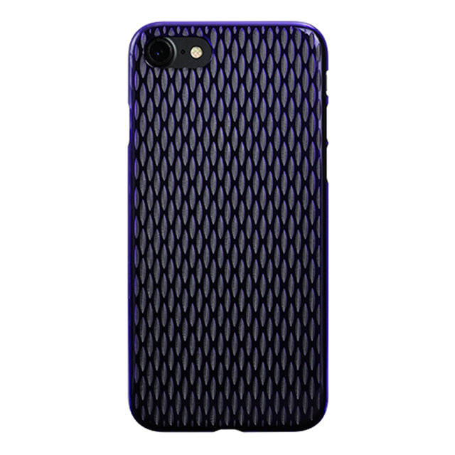 【Web限定】AIR JACKET ”kiriko” for iPhone8/7  米つなぎ(葡萄)