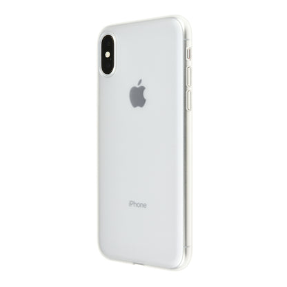 Air Jacket for iPhone X (Clear Matt)