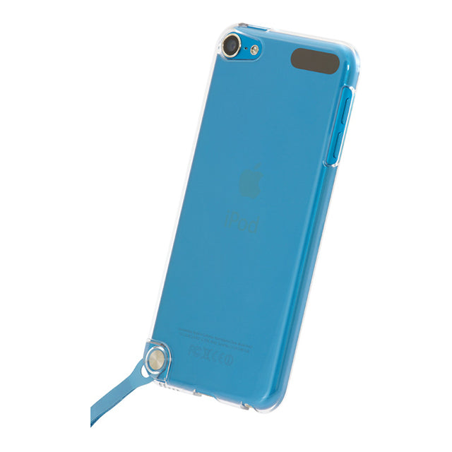 エアージャケットセット for iPod touch 6th/5th (シンプルタイプ)