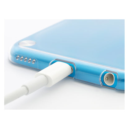 エアージャケットセット for iPod touch 6th/5th (シンプルタイプ)