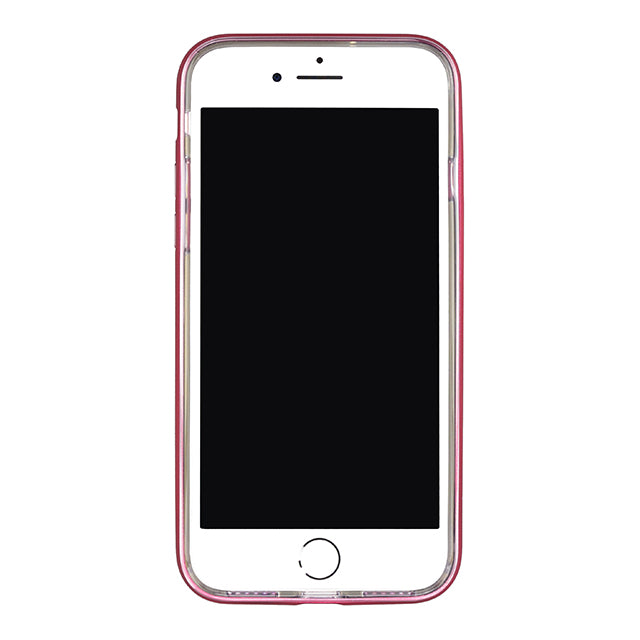 Shock proof Air Jacket for iPhone8/7 (Rubber Red)