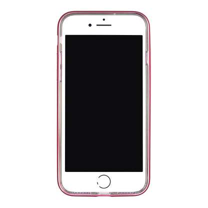 Shock proof Air Jacket for iPhone8/7 (Rubber Red)