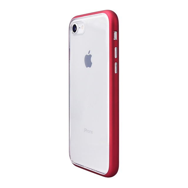 Shock proof Air Jacket for iPhone8/7 (Rubber Red)