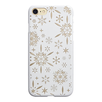 【Web限定】AIR JACKET ”kiriko” for iPhone8/7  雪片(ピュアホワイト)