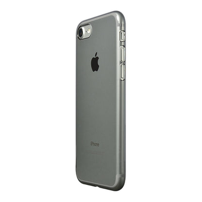 エアージャケットセット for iPhone8/7 (クリアブラック)