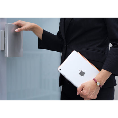 エアージャケット for iPad mini (第5世代) [2019] Smart Cover専用 (クリア)