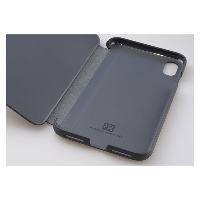 Air jacket Flip for iPhone XS Max (Black)