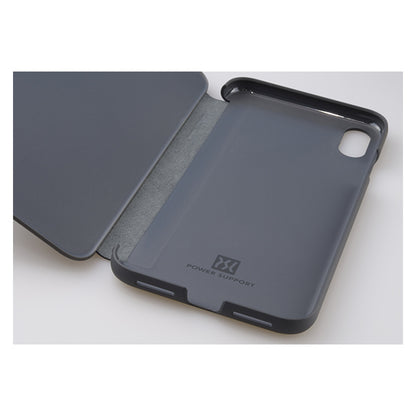 Air jacket Flip for iPhone XS Max (Black)