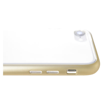 Shock proof Air Jacket for iPhone8/7 (Rubber Gold)