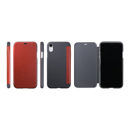 Air jacket Flip for iPhone XR (Red)