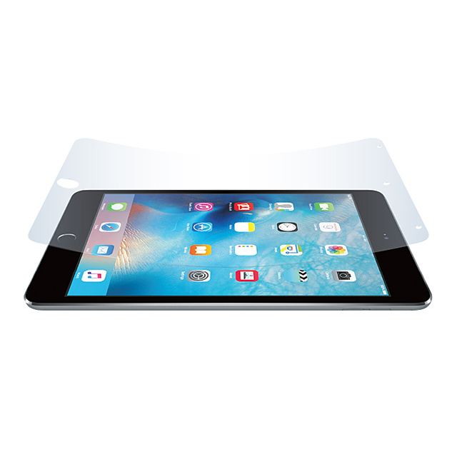 Afpクリスタルフィルムセット For Ipad Mini 第5世代 19 4 Power Support Power Support パワーサポート