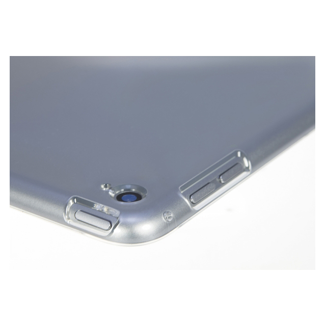 エアージャケットセット for iPad mini4 (Smart Cover対応/クリア