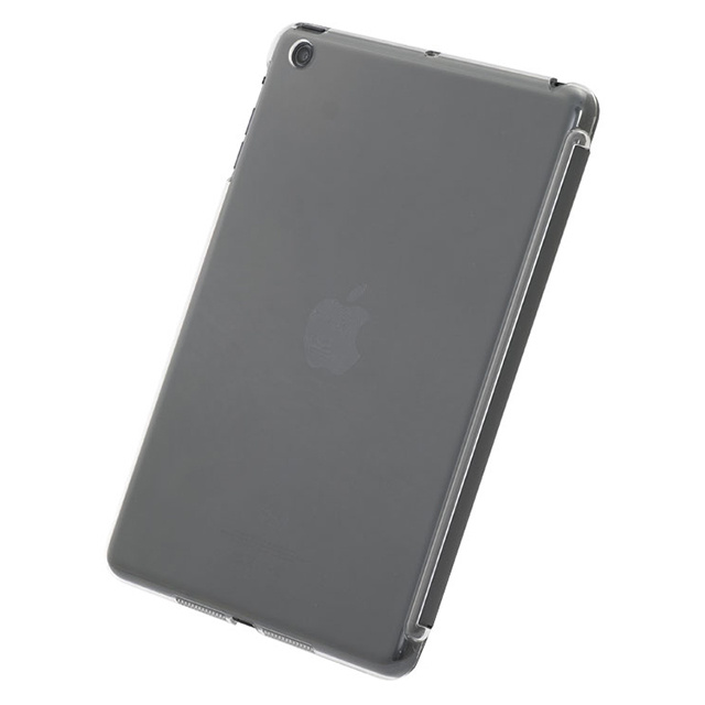 エアージャケットセット For Ipad Mini Smart Cover対応 クリア