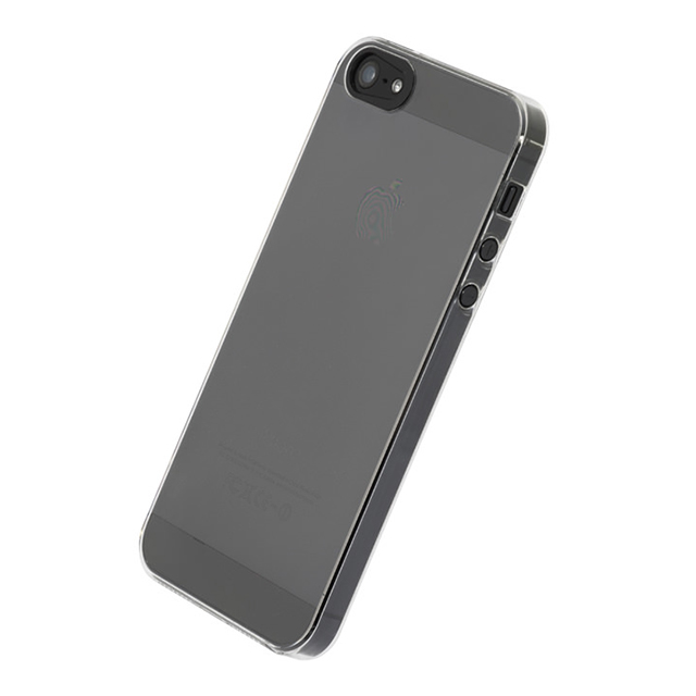 iPhone SE  64GB シルバー POWER SUPPORT ケース付スマホ/家電/カメラ