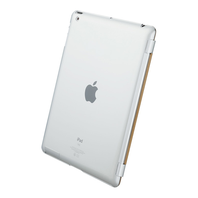 エアージャケットセット for iPad (第4世代/第3世代)/iPad 2 (クリア)
