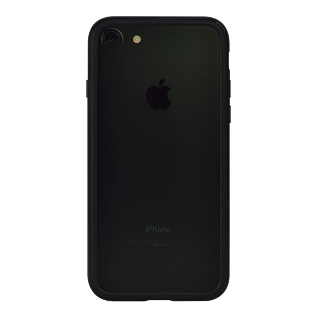 Arc bumper for iPhone8/7 (ピアノブラック) | POWER SUPPORT(パワー