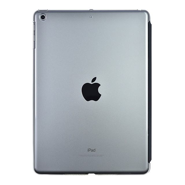エアージャケットセットfor iPad (第6世代/第5世代) (クリア) POWER SUPPORT(パワーサポート)