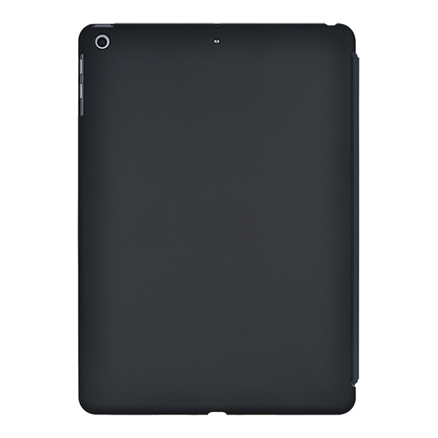 エアージャケットセットfor iPad (第6世代/第5世代) (ラバーブラック)　POWER SUPPORT